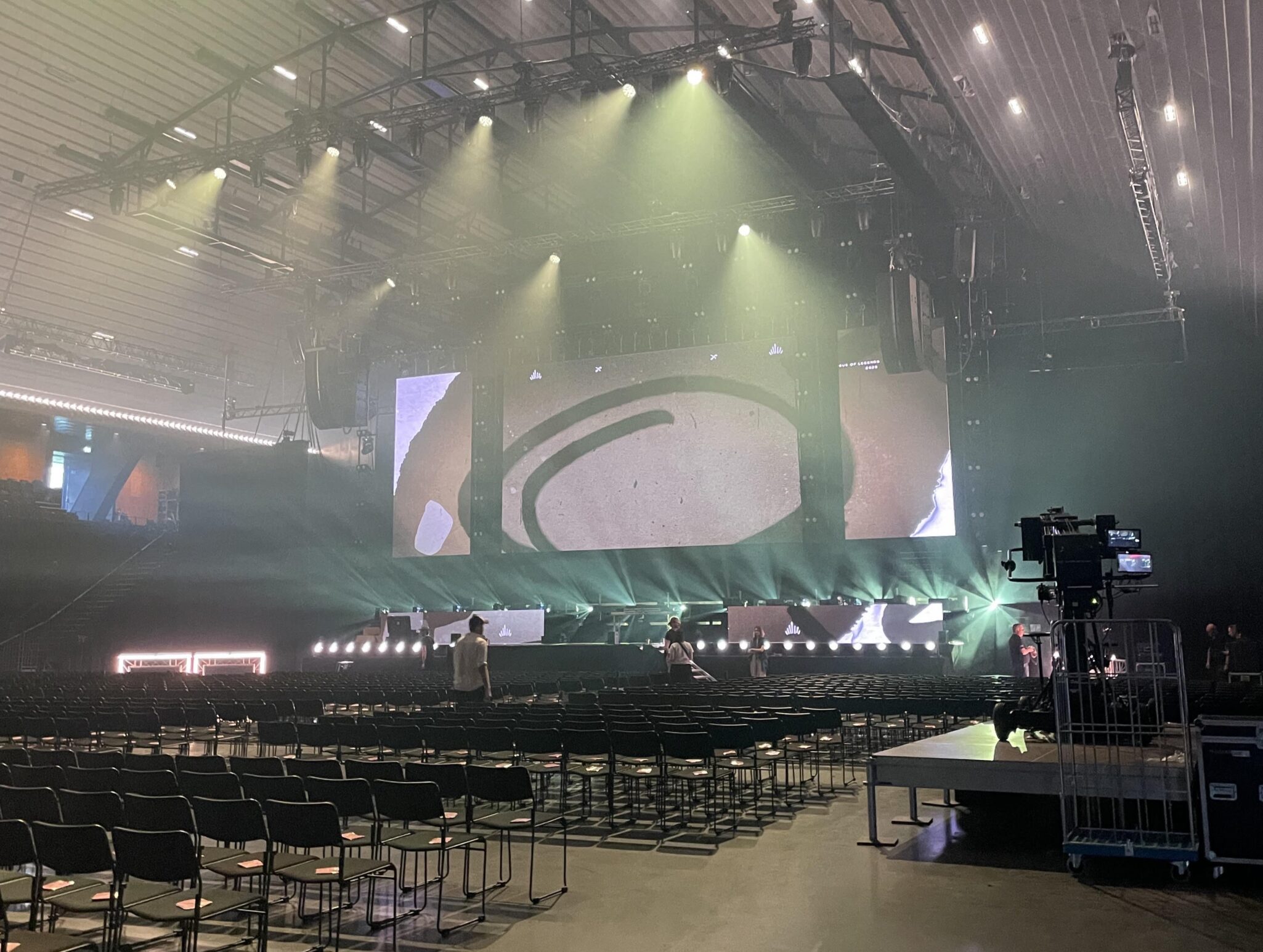 Hype builds towards NLC 2025 Spring Finals
