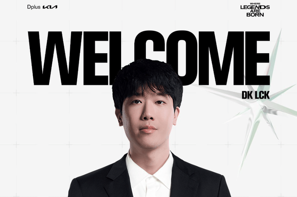 cvMax joins a lost Dplus KIA in return to LCK