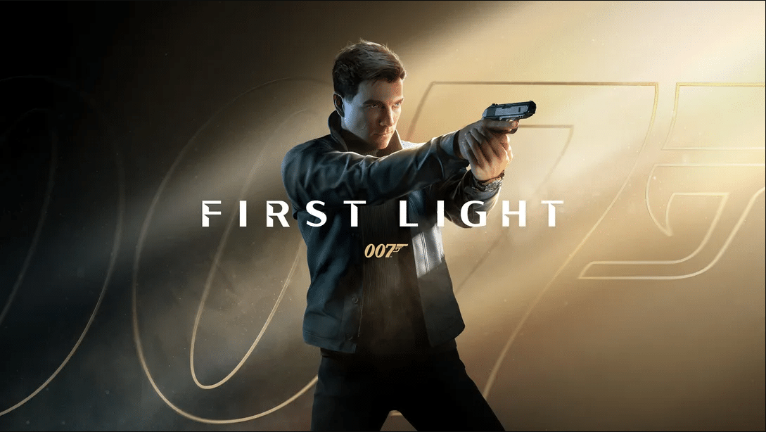First trailer for new James Bond game 007 First Light released