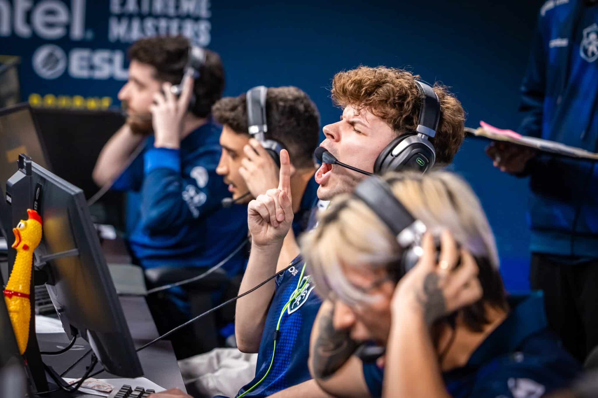 Siuhy signed to Team Liquid after successful loan from MOUZ