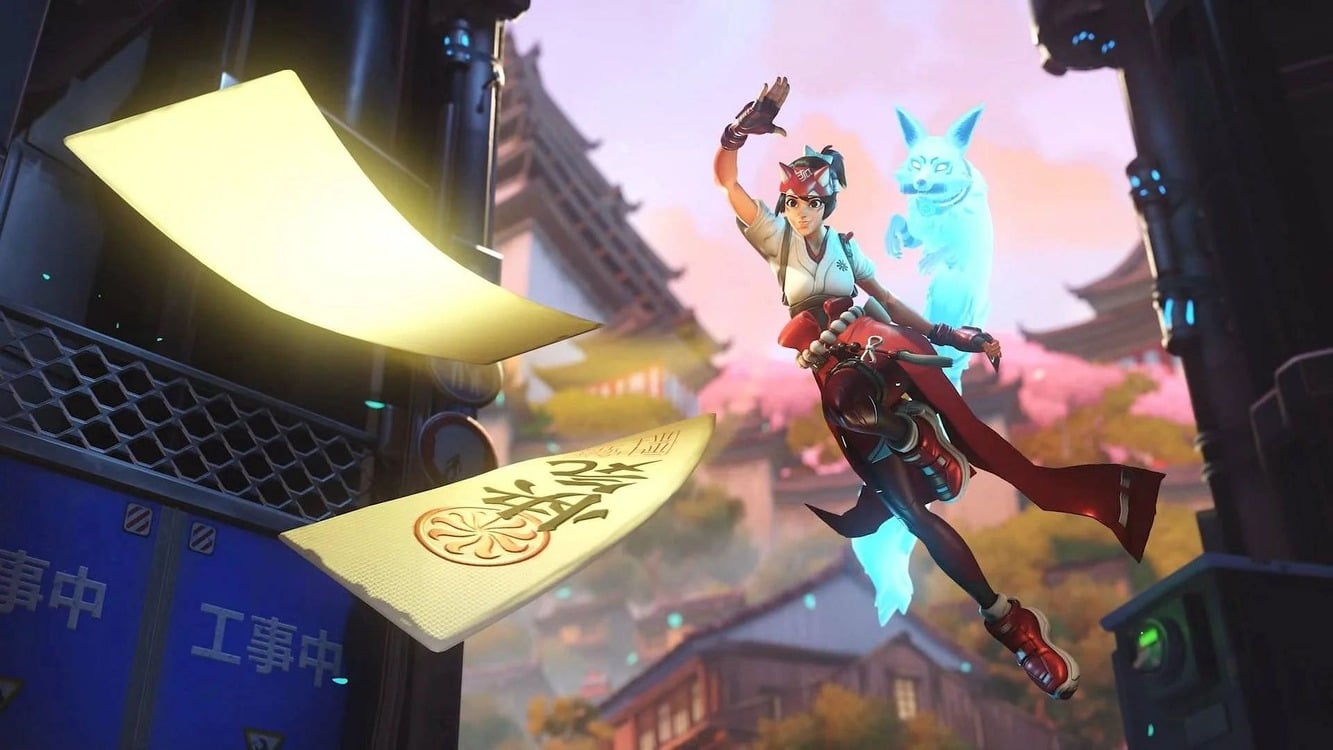 Mikayla Raines mourned by Overwatch Kiriko fans after her tragic passing