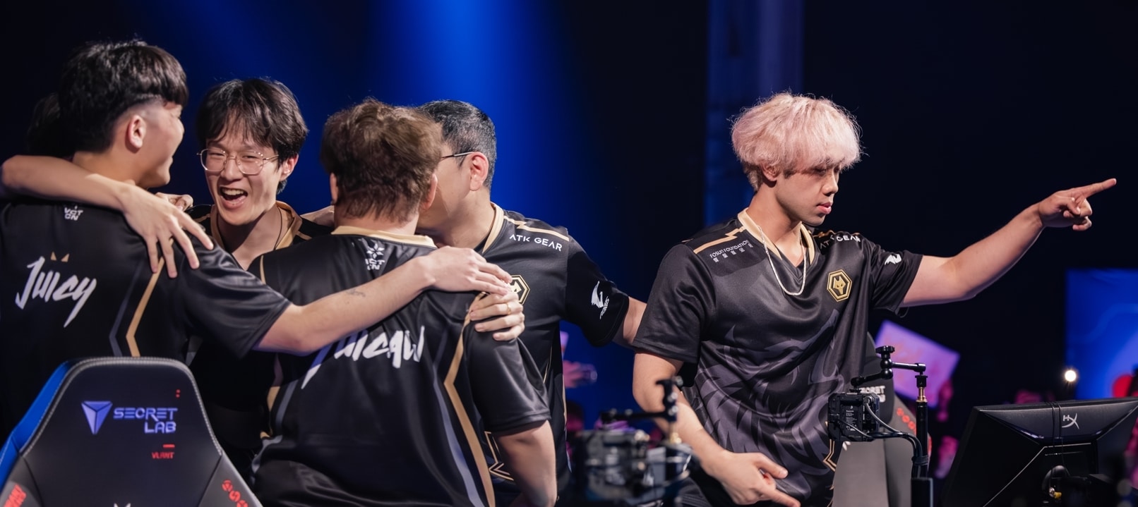 Wolves Esports powers through at Masters Toronto