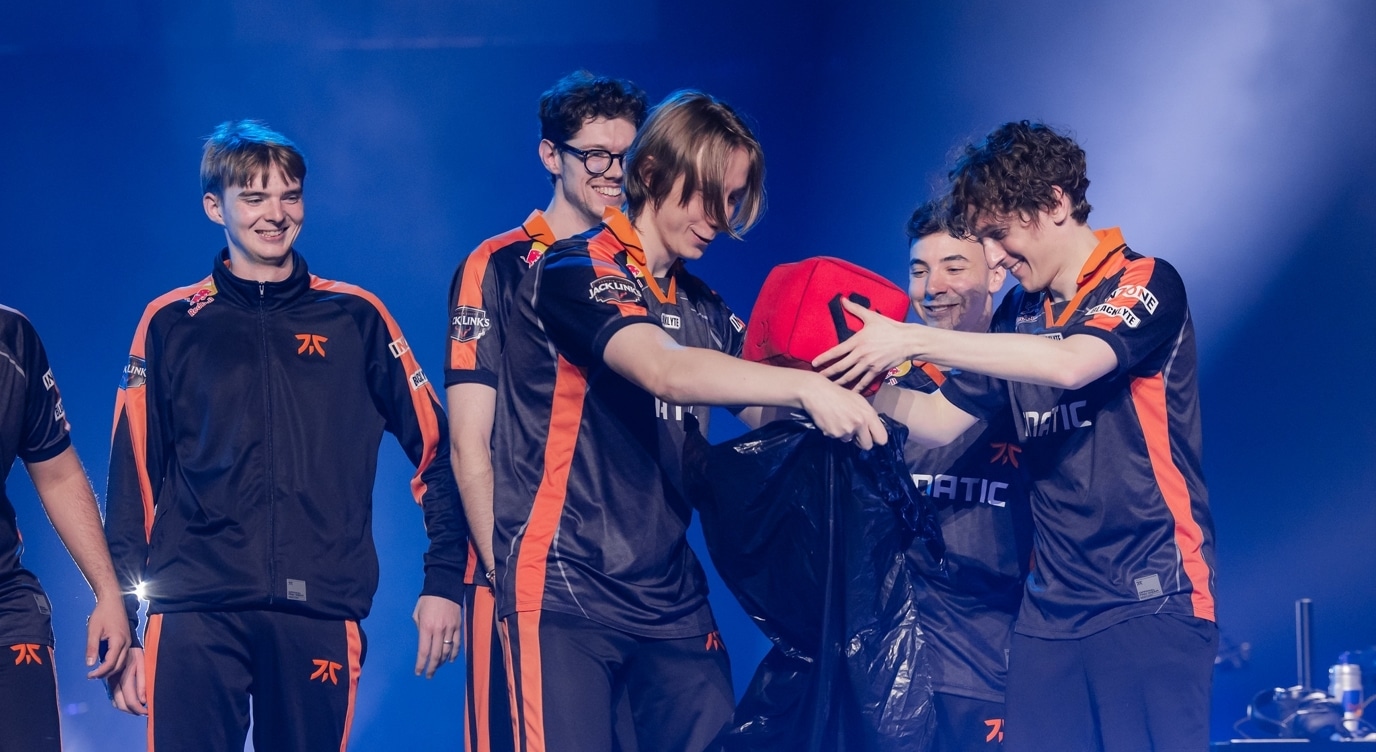 Fnatic take out the trash at VCT Masters Toronto