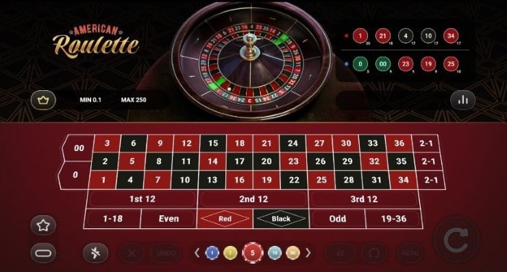 American Roulette