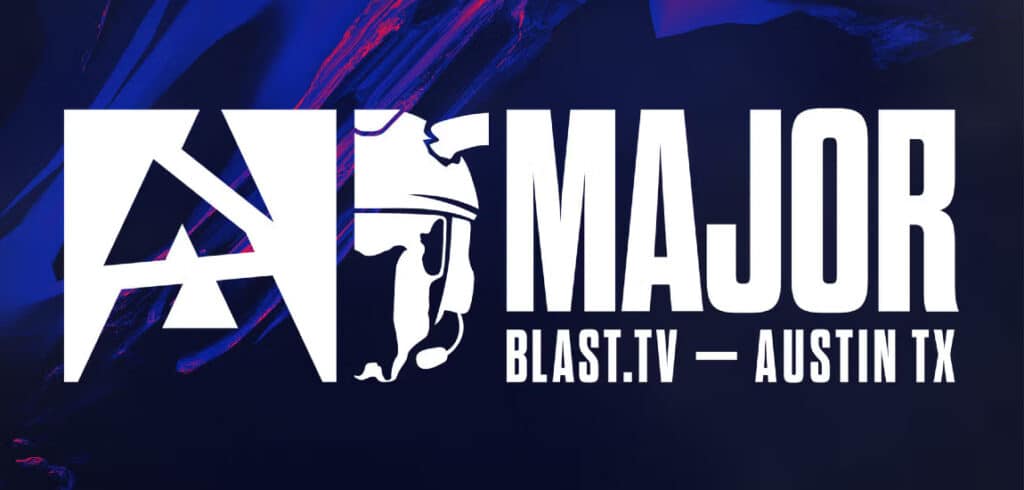 BLAST.tv Austin Major