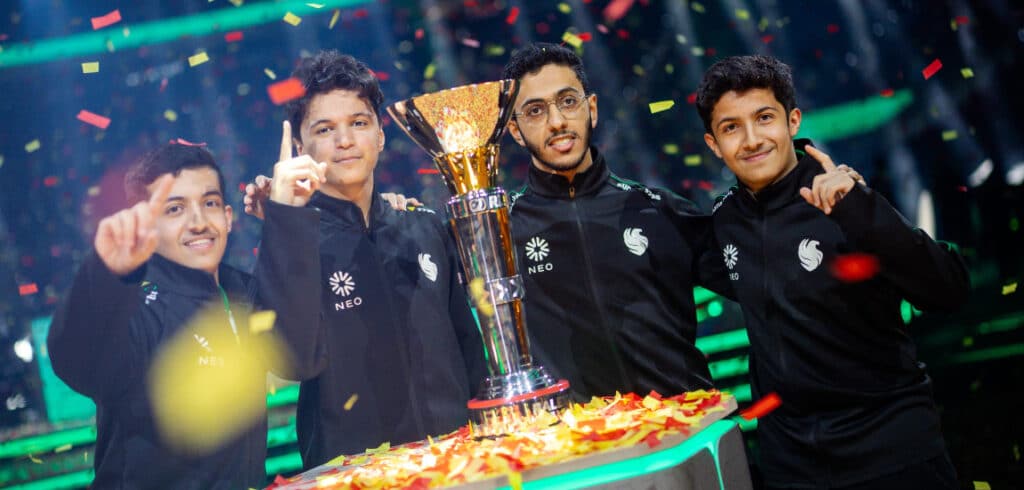 Falcons RLCS