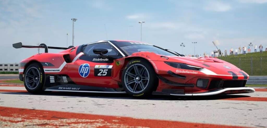 Ferrari HP Esports series