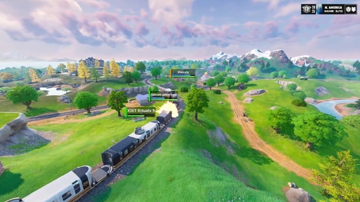 Fortnite Betting Live Game Stream