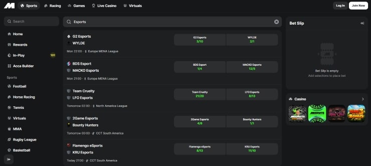 Fortnite Betting Midnite