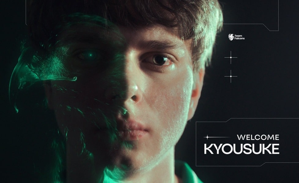 Kyousuke signed to Falcons from Academy CS, Magisk benched