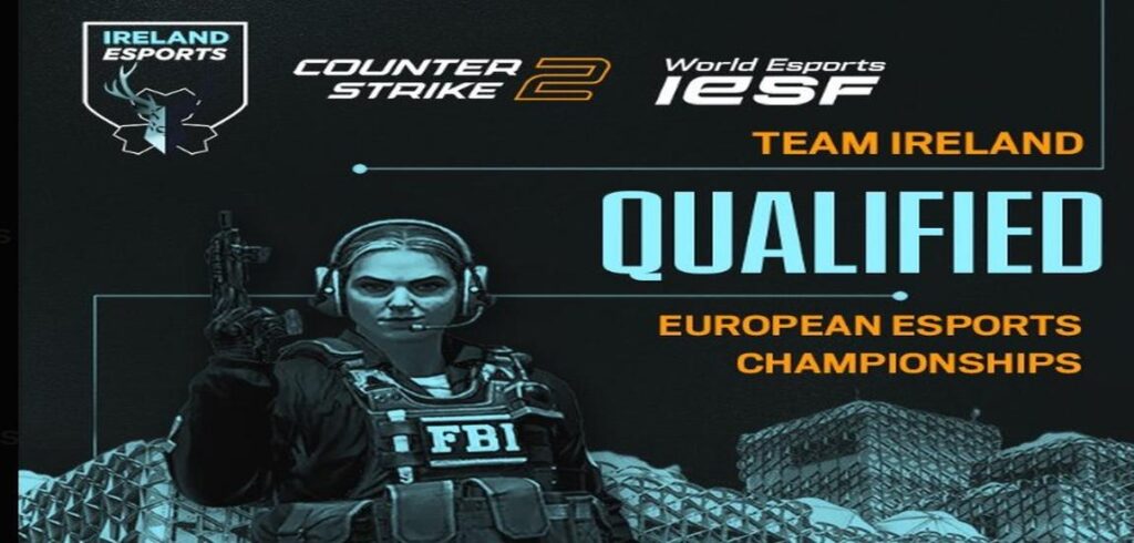 Ireland IESF European Championship