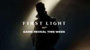 James Bond 007 First Light