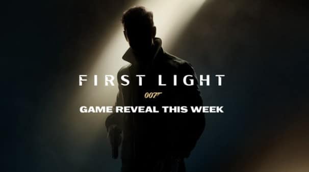 James Bond 007 First Light