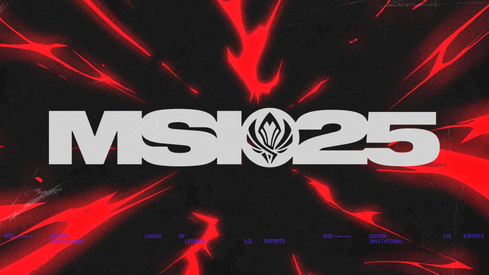 MSI 2025 broadcast talent announced featuring British duo Medi-Vedi