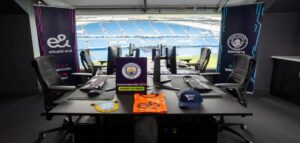 Man City esports academy programme