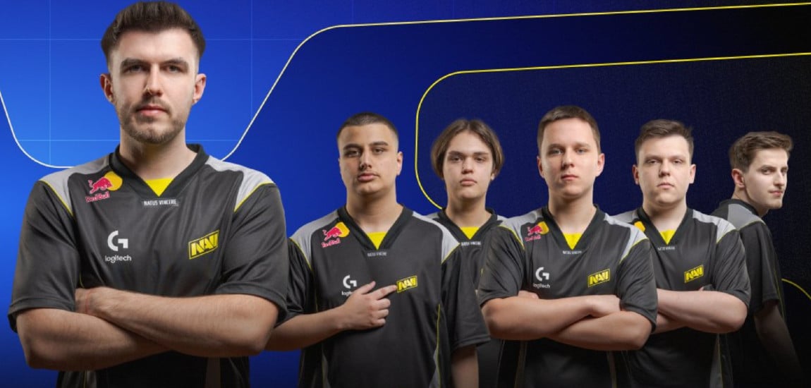 NaVi promote makazze, open to offers for NaVi Junior