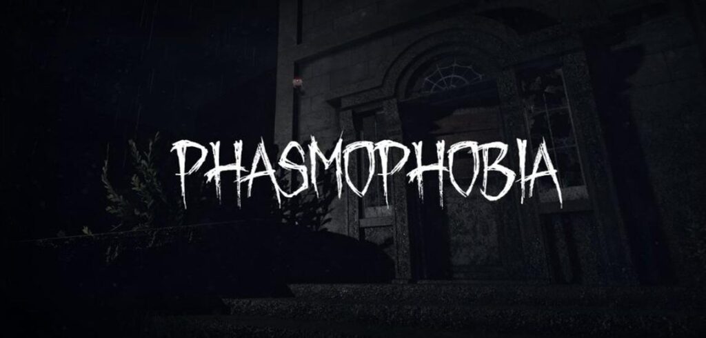 Phasmophobia movie