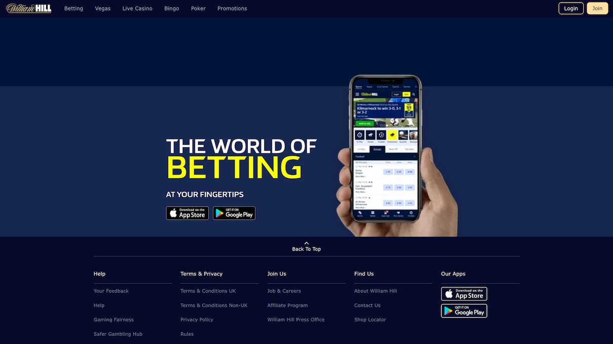 Mobile Gambling Apps