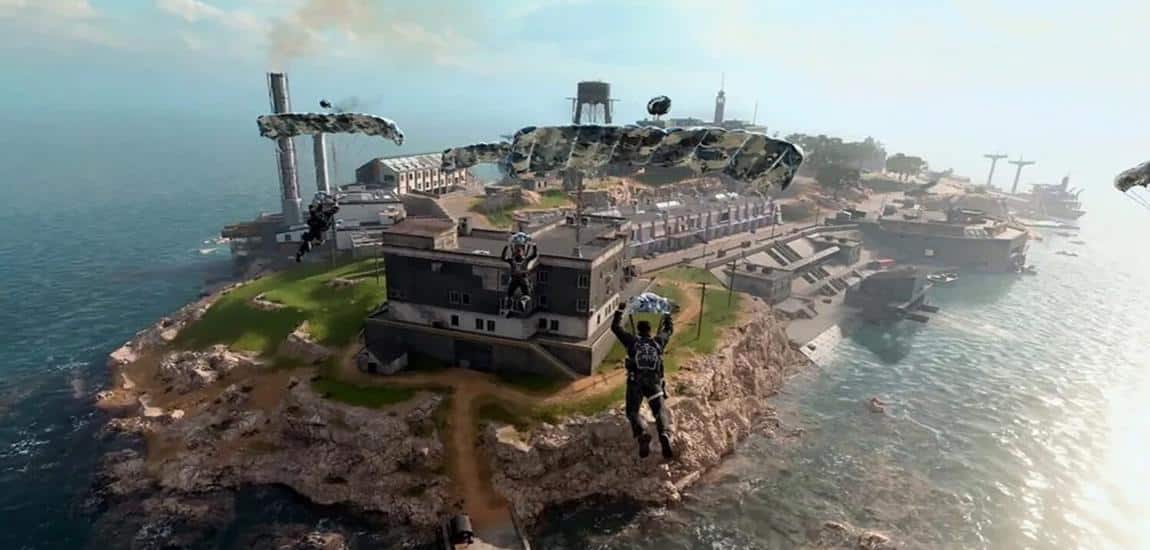Call of Duty Season 5 update to clash with Esports World Cup