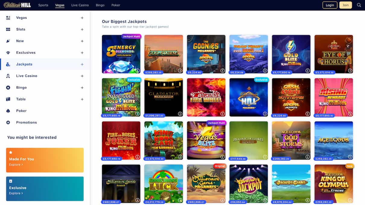 William Hill Paysafecard Casino