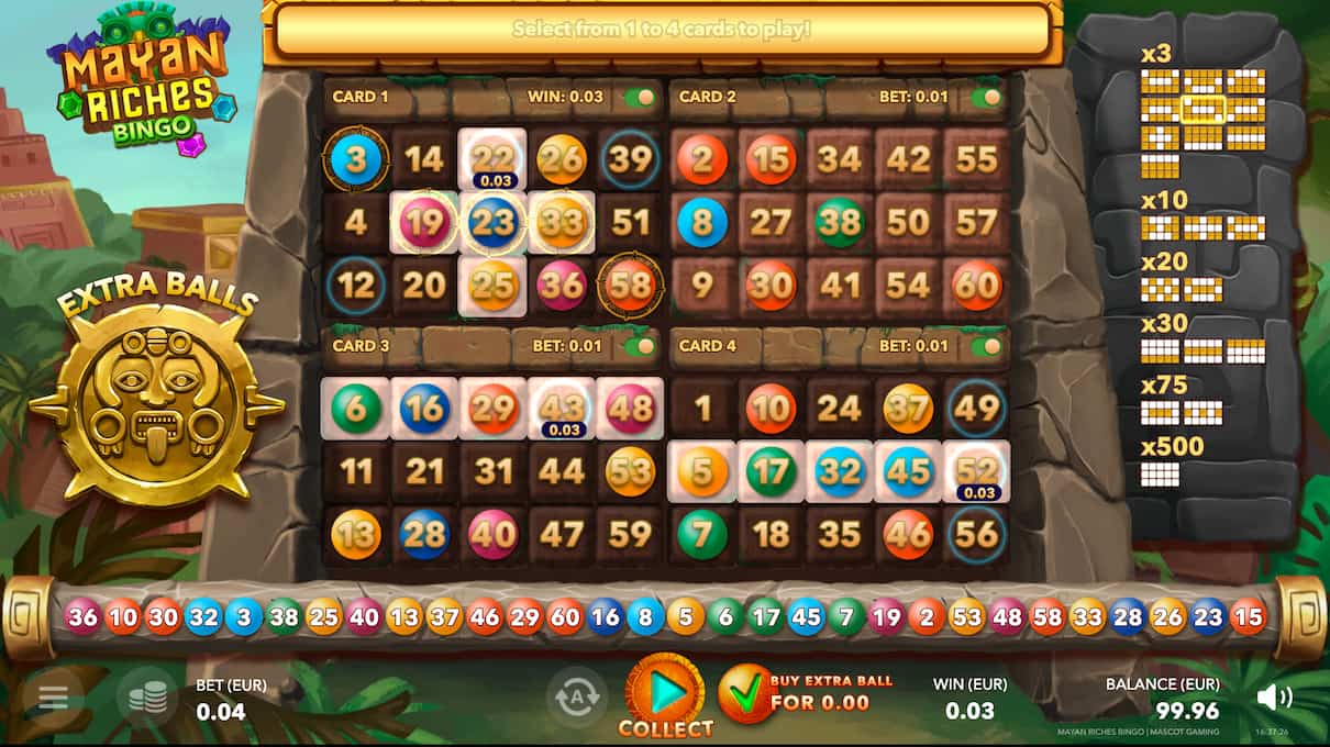 75-Ball Bingo