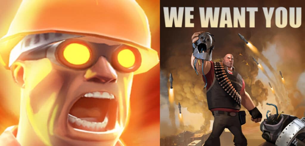 TF2 / Team Fortress 2