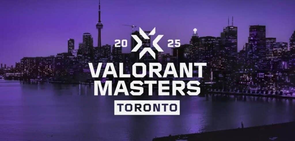 Valorant Masters Toronto