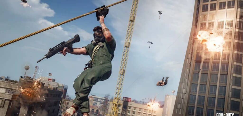 Call of Duty season 4