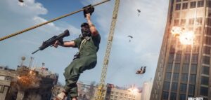Call of Duty season 4