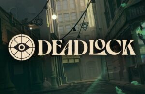 Deadlock logo