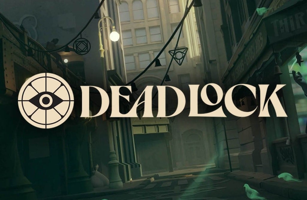 Deadlock logo