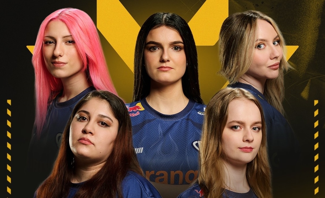Karmine Corp defeat GiantX in VCT Game Changers EMEA Grand Final