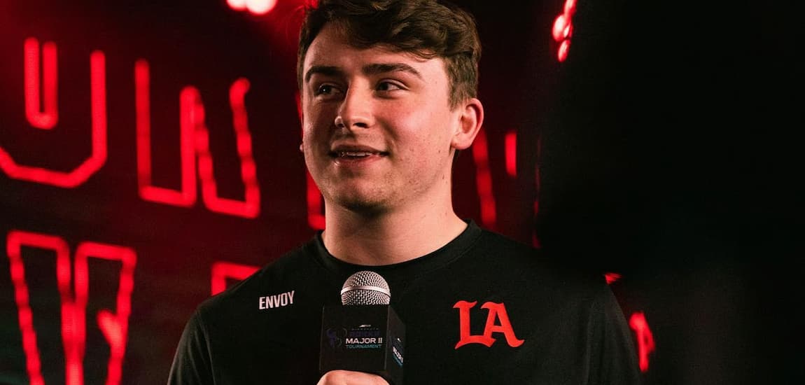 CDL Pro Dylan ‘Envoy’ Hannon rips into CDL ahead of Championship Weekend event