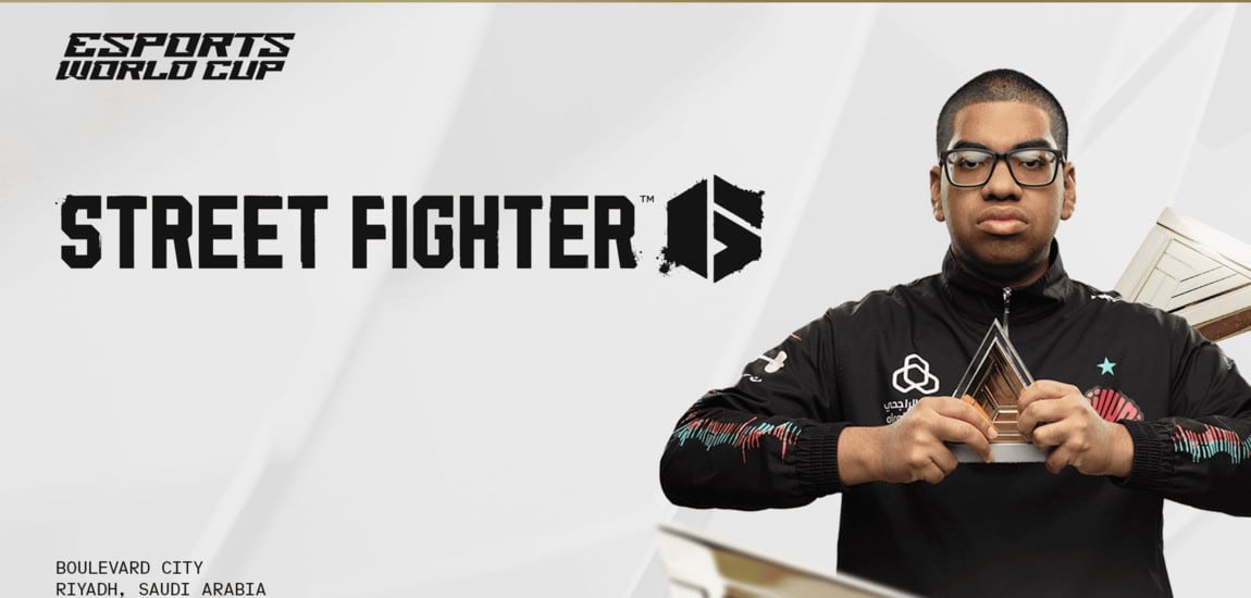 Esports World Cup announces $50k Street Fighter 6 Last Chance Qualifier