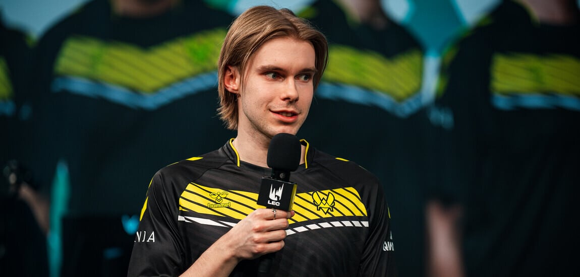 League of Legends pro Neon retires after EMEA Masters elimination