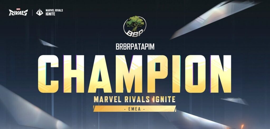 Virtus.pro miss out on Marvel Rivals' first esports LAN