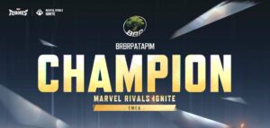 Virtus.pro miss out on Marvel Rivals' first esports LAN