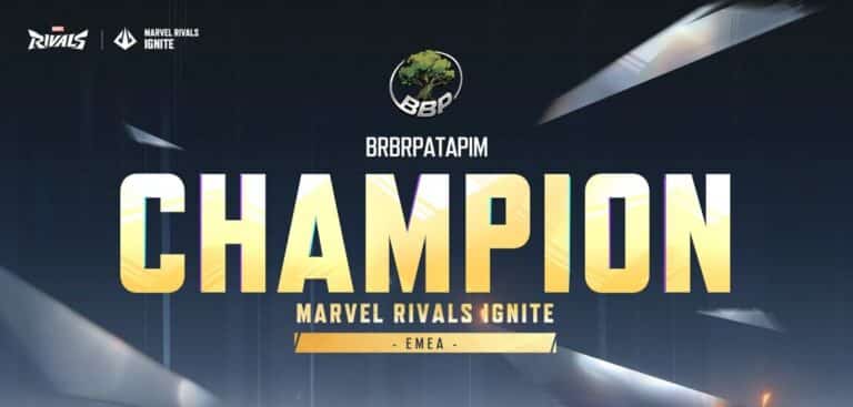 Virtus.pro miss out on Marvel Rivals' first esports LAN