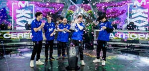 LoL MSI qualified team Movistar KOI, LEC champions