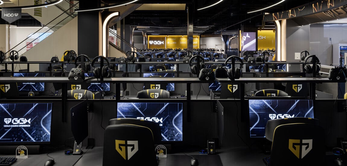 Gen.G reveals cultural gaming venue GGX in Seoul