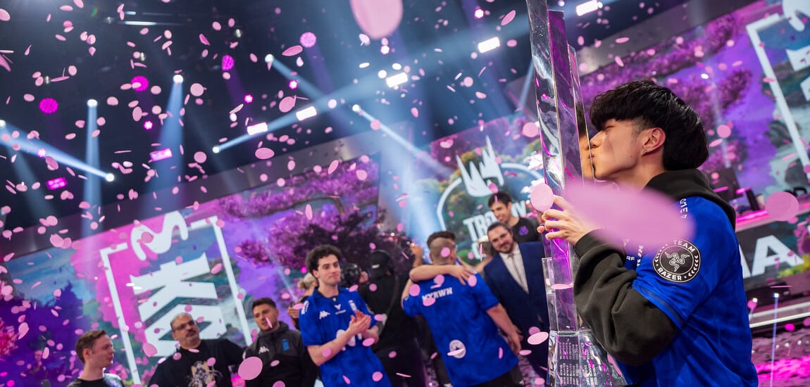 Jojopyun makes history as Movistar KOI win LEC Spring 2025