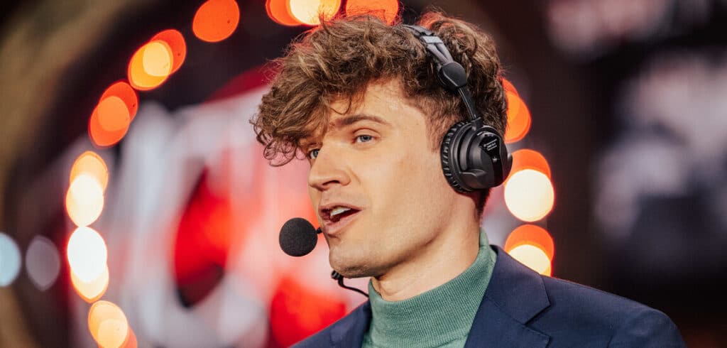 LCK and Worlds caster Chronicler is retiring