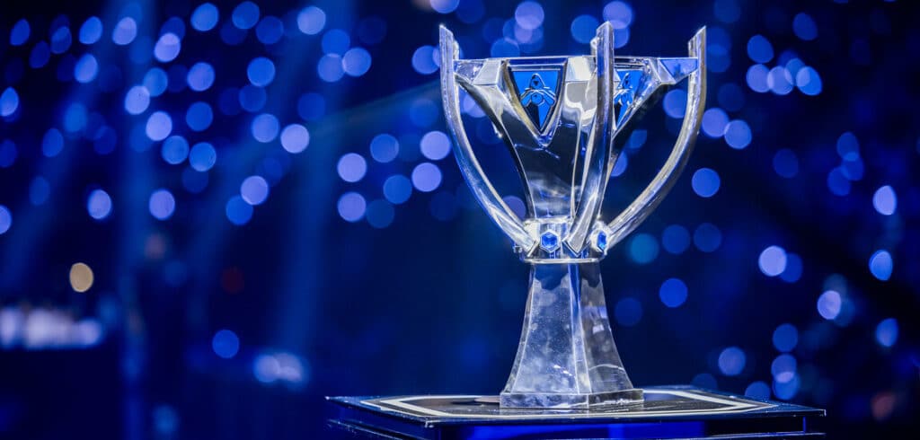 Riot Games allow betting sponsors for LoL and Valorant