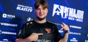 S1mple says healthy life choices have helped FaZe comeback