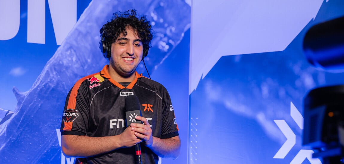 Interview with Fnatic’s Alfajer after defeating Sentinels: “When we turn around, we can see them cheering for us, and it makes us more motivated, and then we cheer as well”