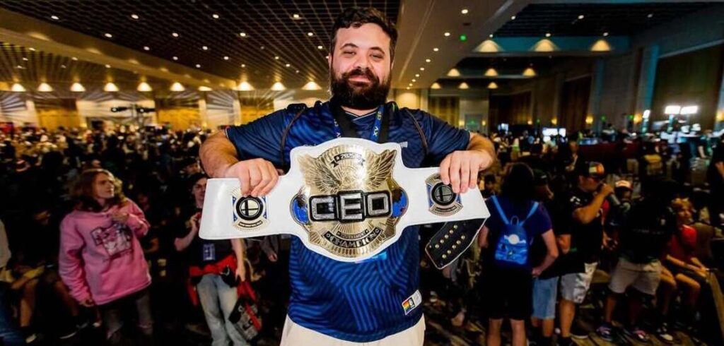 Hungrybox wins Super Smash Bros Melee CEO 2025