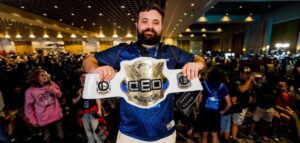 Hungrybox wins Super Smash Bros Melee CEO 2025