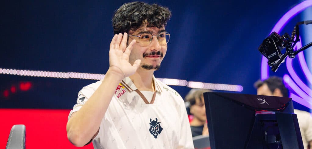 G2 Esports qualify for LoL MSI 2025 Bracket Stage