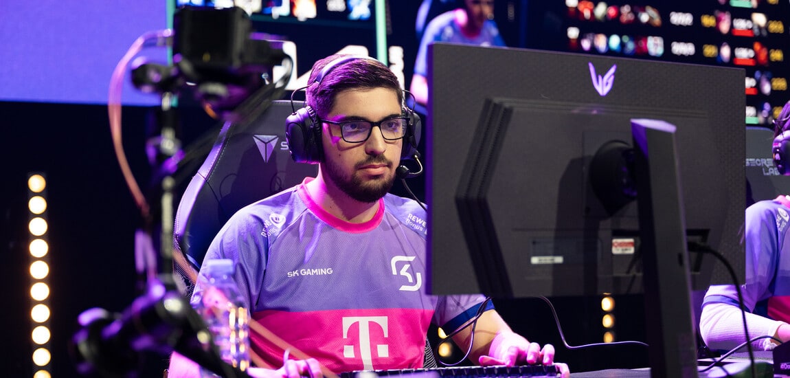 LEC €200k Boukada transfer to Team BDS all but confirmed by SK Gaming GM