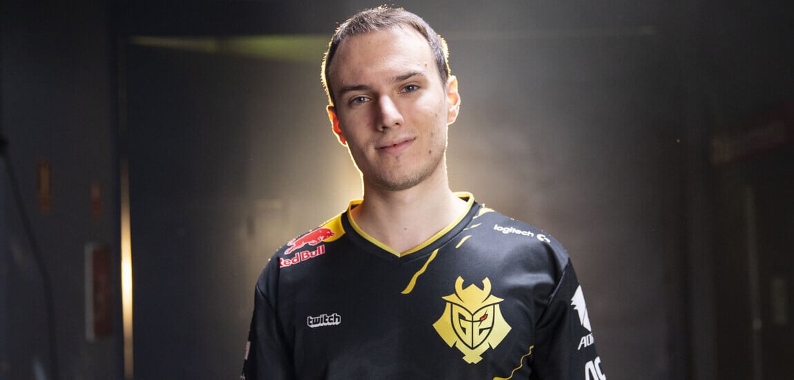 Perkz retires from League Of Legends – announces first child